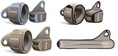 Wrist Weight Combined