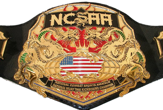 Muay Thai kickboxing belt Chapionship Belt