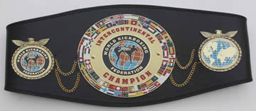 WKF Intercontinental belt