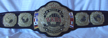champion belt