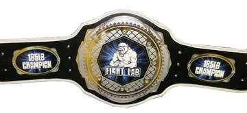 champion belt custom made