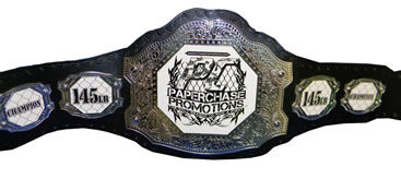custom champion belt