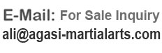 Contact Agasi Martial Arts
