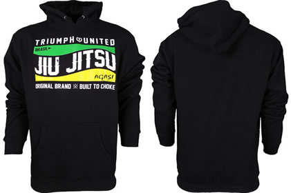 Jiu Jitsu Hoodies