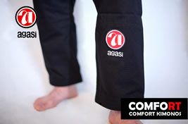 Jiu Jitsu Trouser