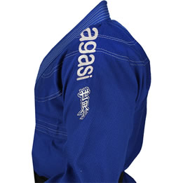Jiu Jitsu Jacket Letf Arm