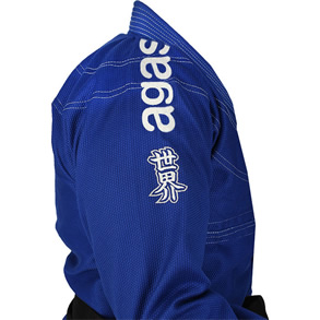 Jiu Jitsu Jacket Right Arm