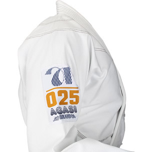 Jiu Jitsu Jacket Right Arm