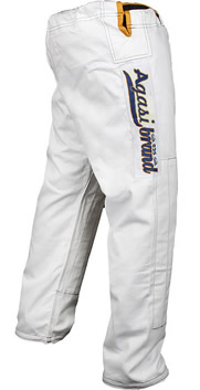 Jiu Jitsu Trouser Right Side