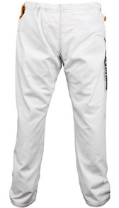 Jiu Jitsu Trouser Back Side