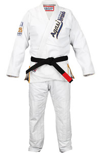 Jiu Jitsu Uniform Front