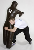 Jiu Jitsu Dummy