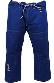 Jiu Jitsu Trouser Blue