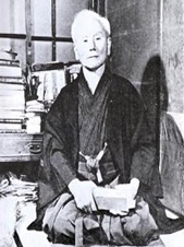 Master Gichin Funakoshi