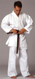 Kyokushin Gi