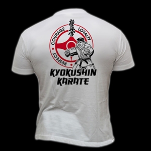 Karate T Shirt