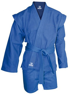 Sambo Uniform