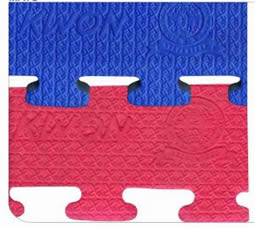 Silat Floor Mat