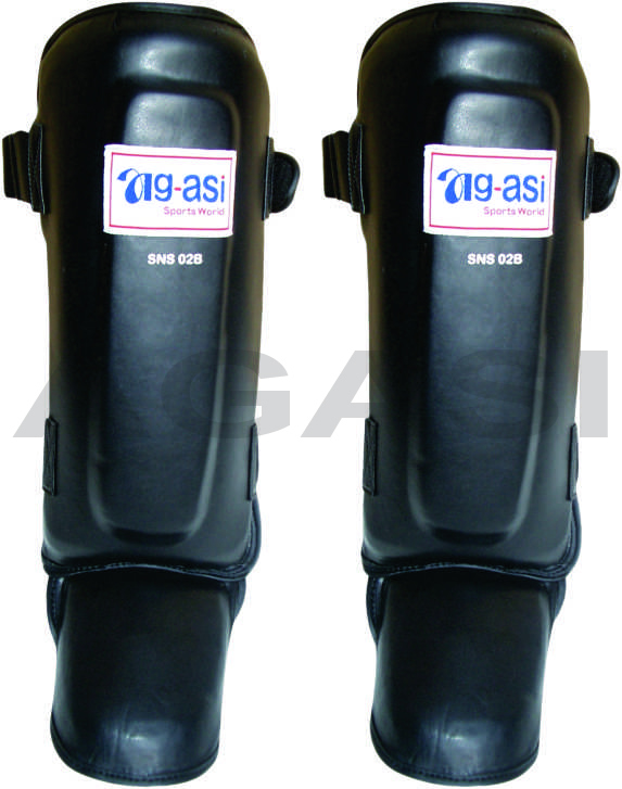 Shin in Step Guard mix martialarts