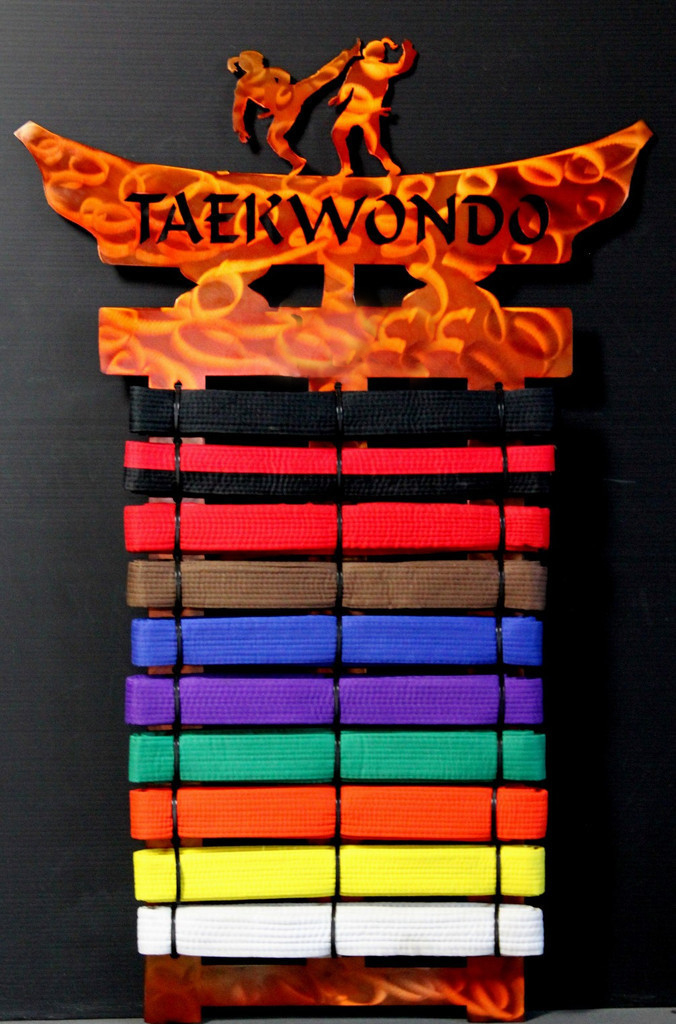 Taekwondo Belt